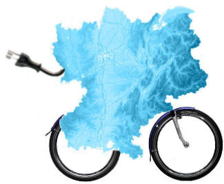 Programme de démonstration et de développement du vélo à assistance électrique en région Rhône-Alpes par extraenergy France
